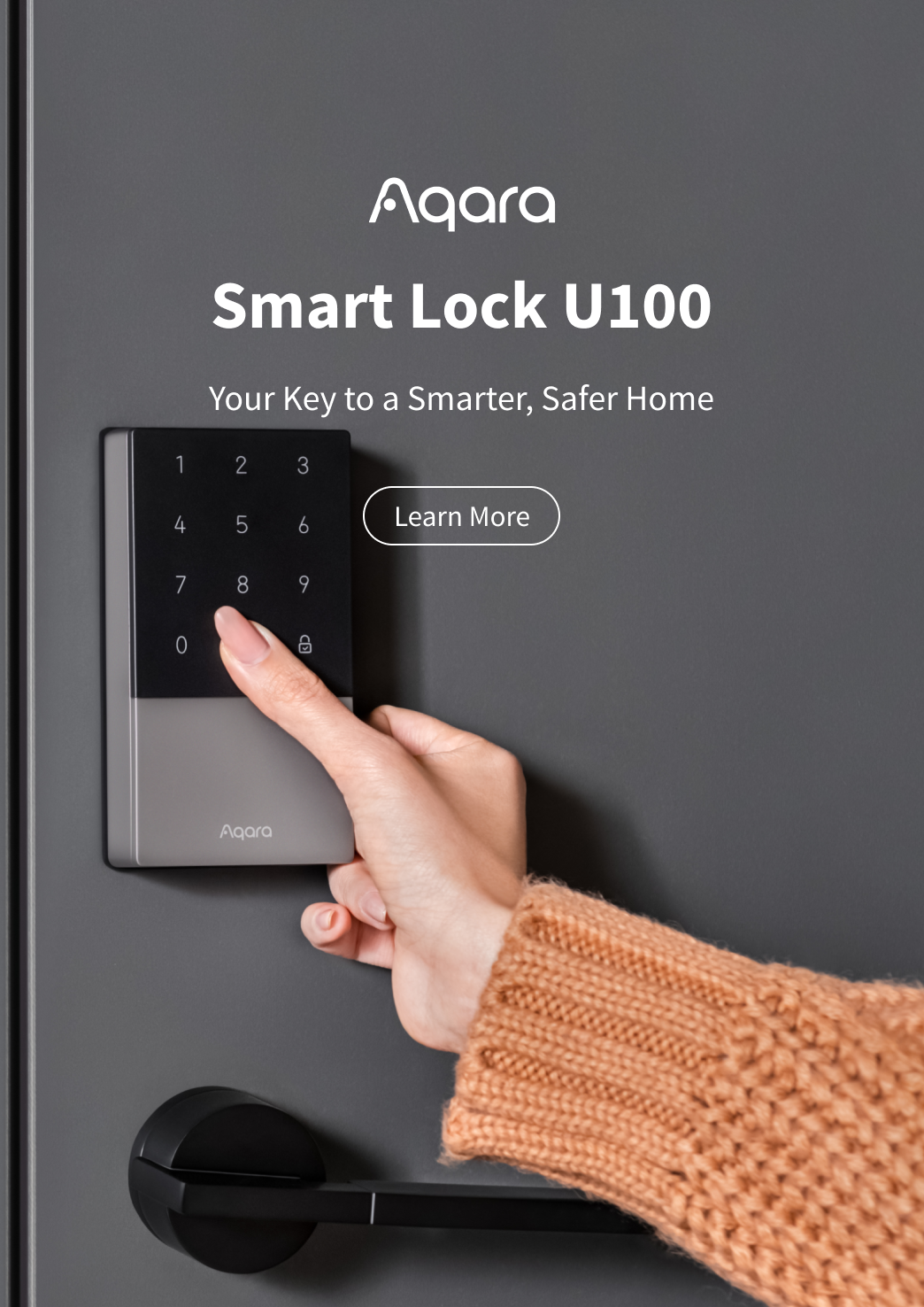 Smart Lock U100 Mobile